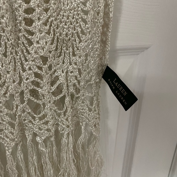 Gorgeous perfect condition Ralph Lauren scarf - Picture 2 of 5
